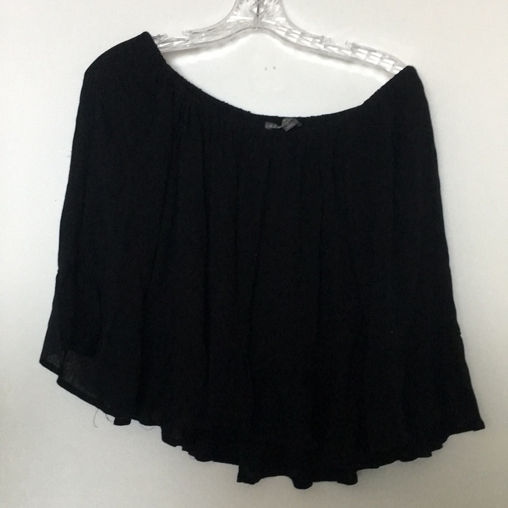 off the shoulder blouse